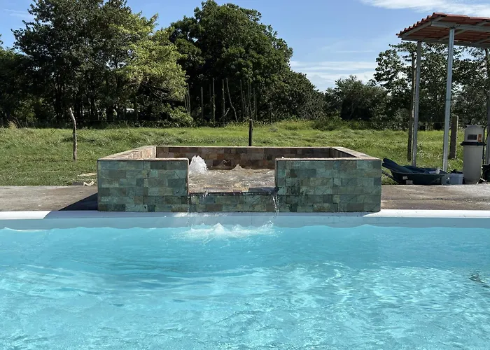 Hacienda Fuentes Villa Santa Cruz (Guanacaste)