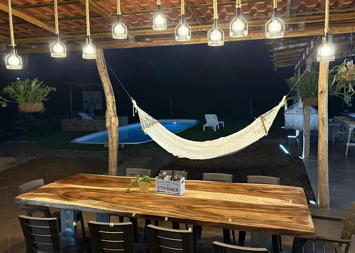 Hacienda Fuentes Villa